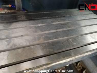 فرز سی ان سی چهار محور Johnford SV 41 ساخت تایوان